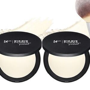 IT Bye Bye pores translucent powder